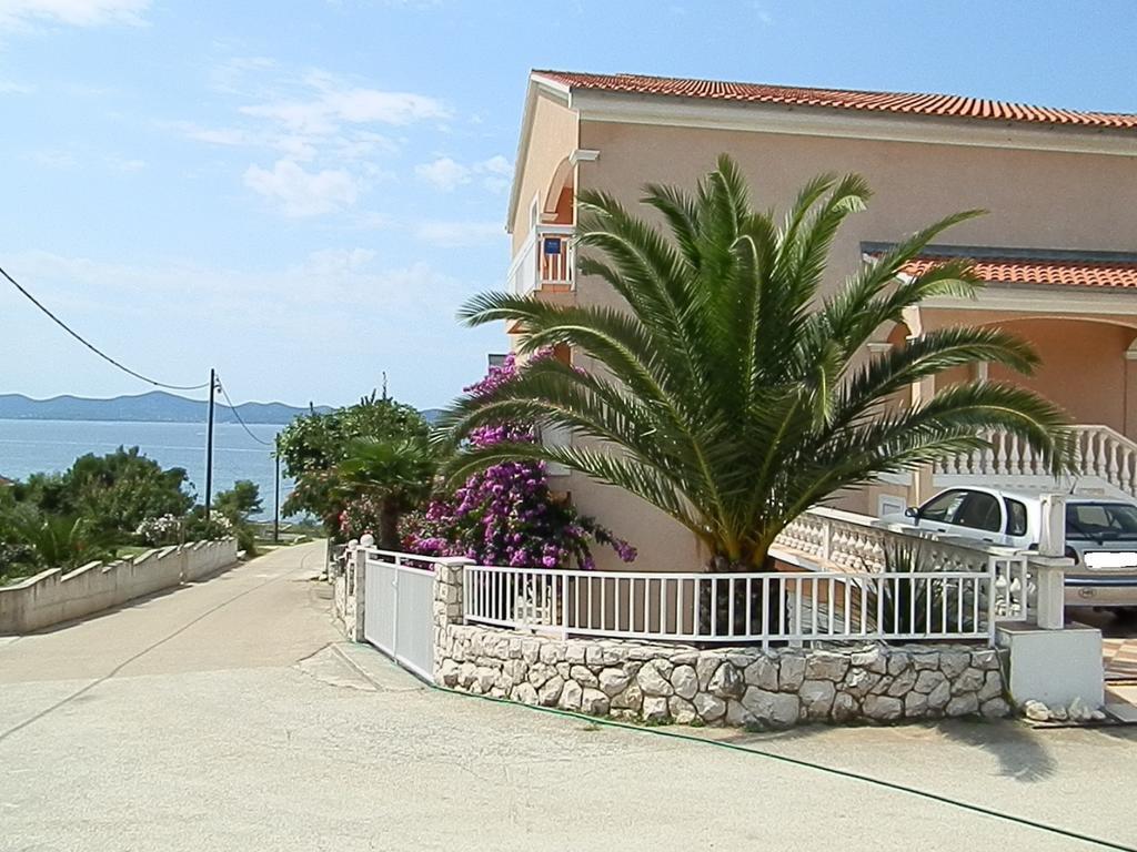 Antonio Apartments Kožino Eksteriør bilde