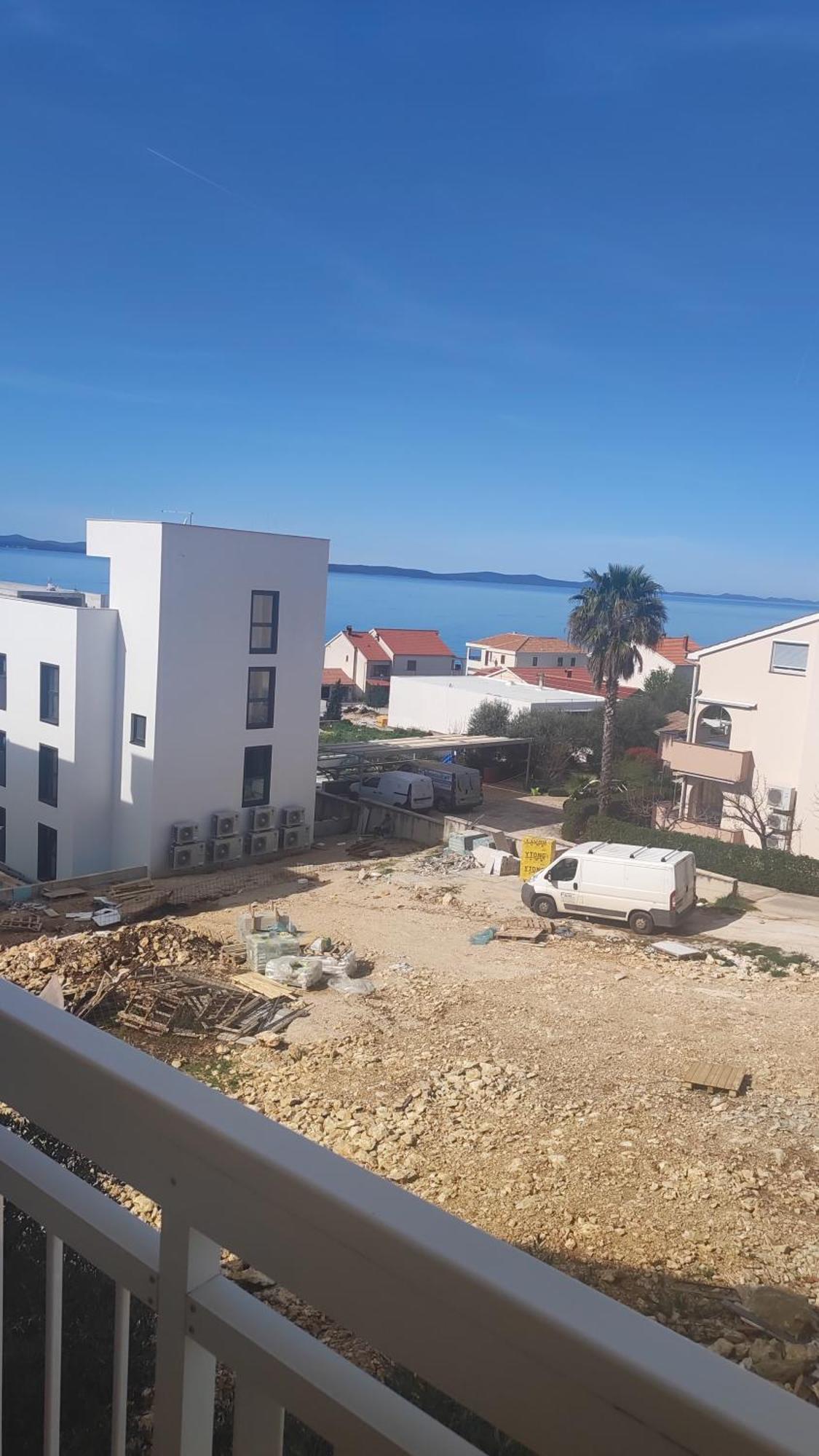 Antonio Apartments Kožino Eksteriør bilde