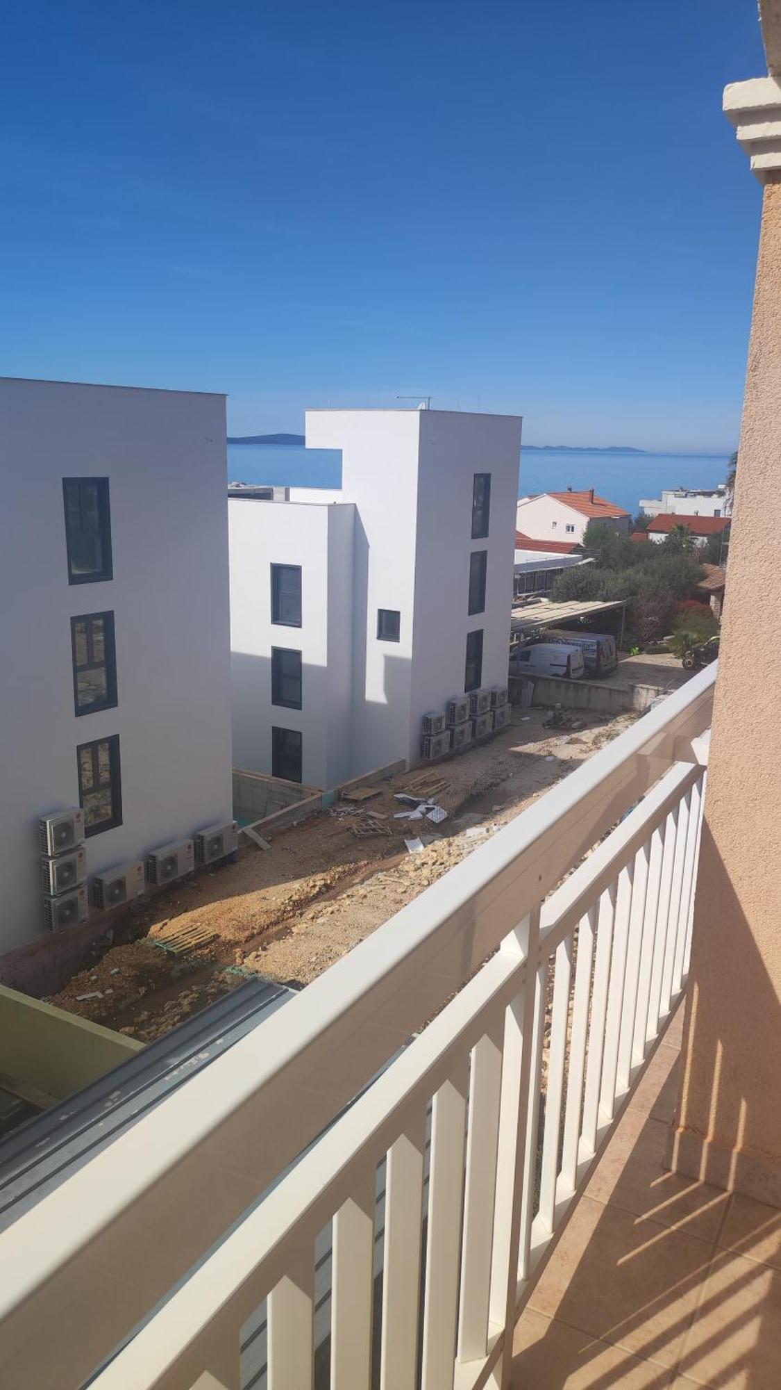 Antonio Apartments Kožino Eksteriør bilde