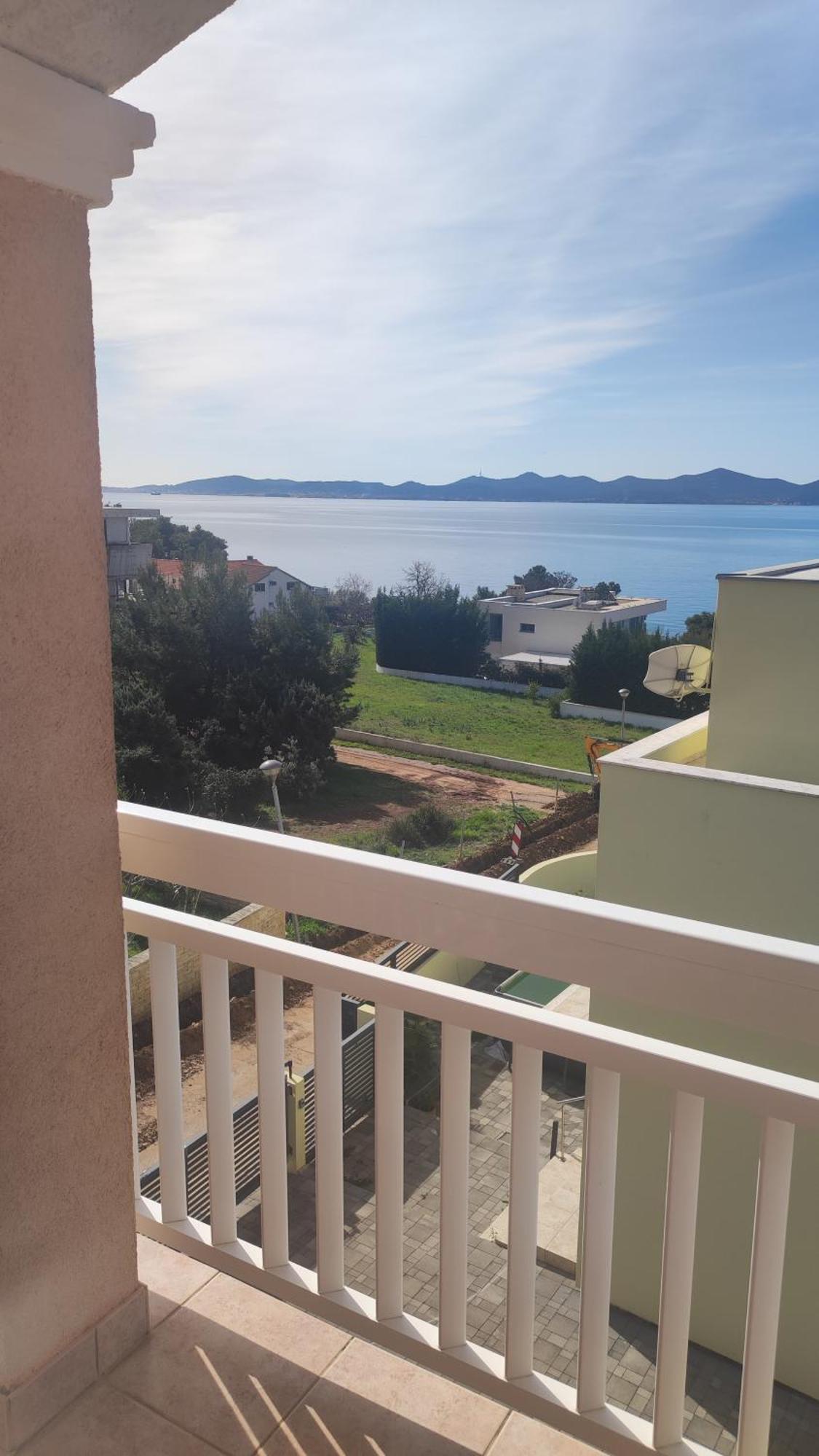 Antonio Apartments Kožino Eksteriør bilde
