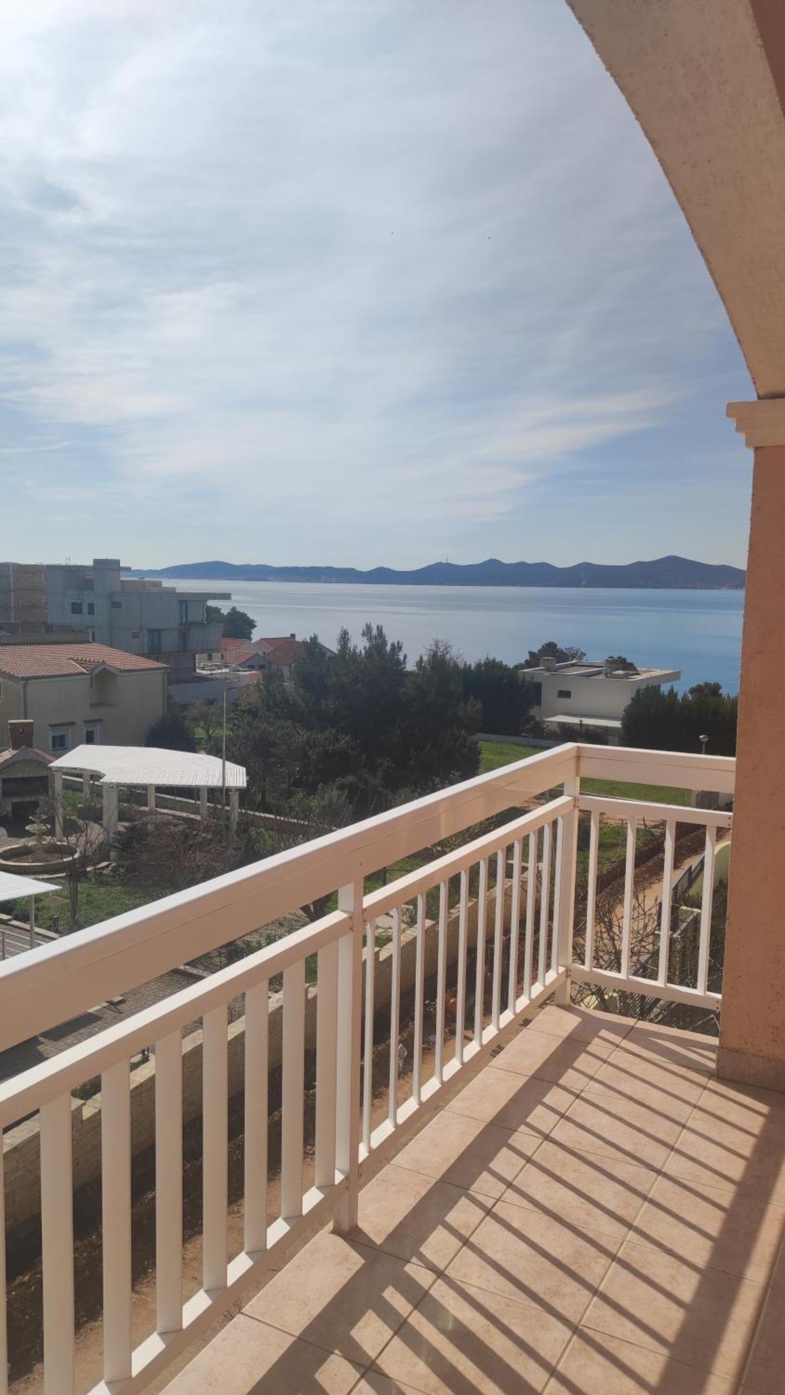 Antonio Apartments Kožino Eksteriør bilde