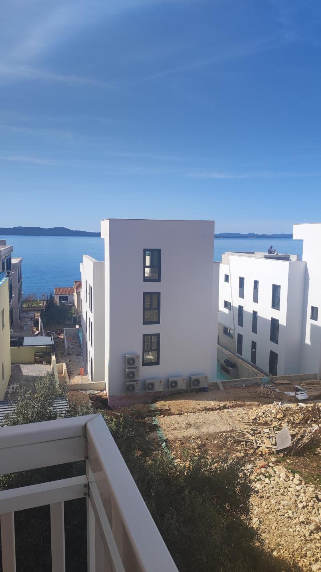 Antonio Apartments Kožino Eksteriør bilde