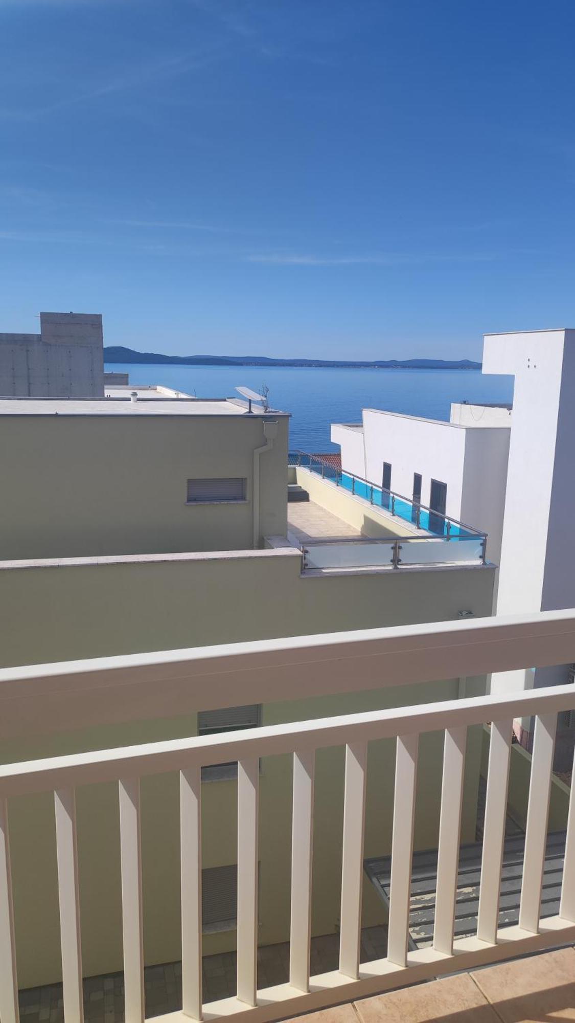 Antonio Apartments Kožino Eksteriør bilde