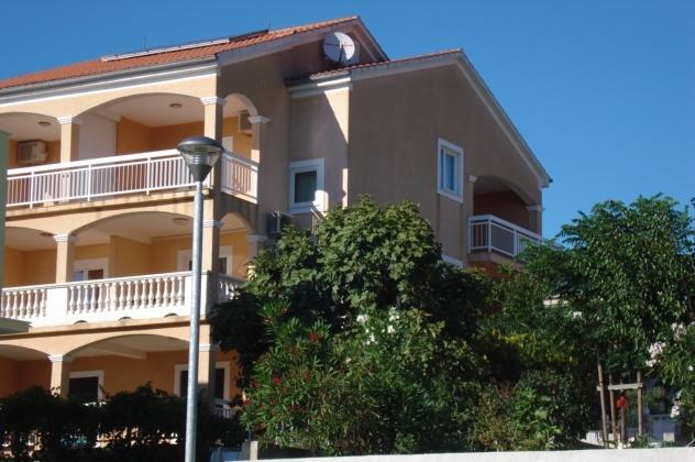 Antonio Apartments Kožino Eksteriør bilde
