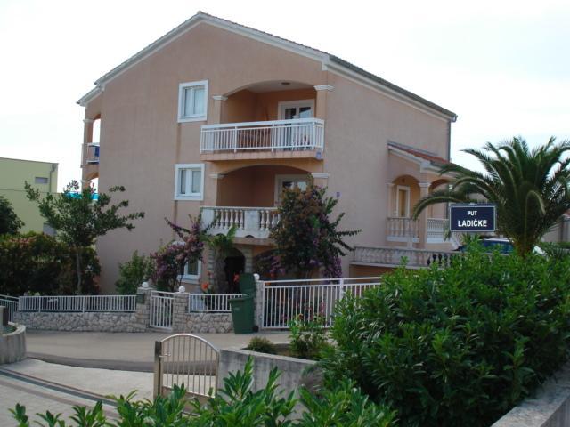 Antonio Apartments Kožino Eksteriør bilde