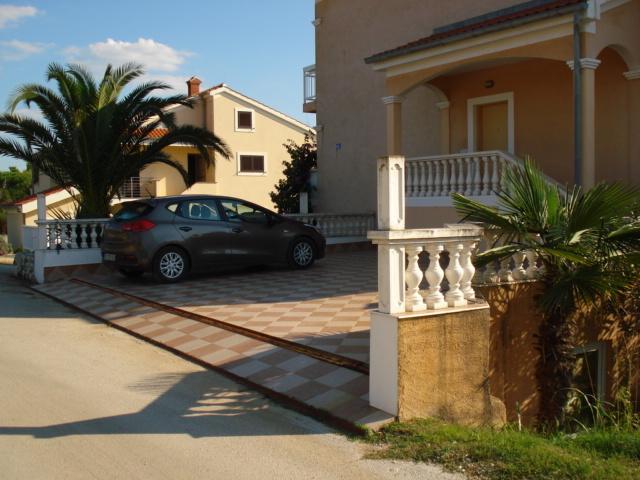 Antonio Apartments Kožino Eksteriør bilde