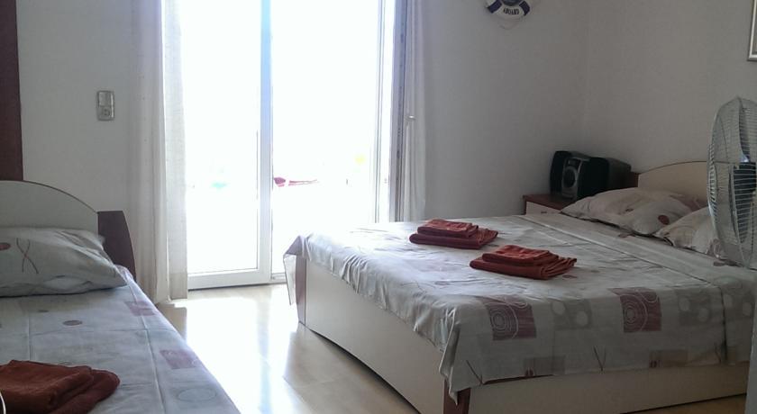Antonio Apartments Kožino Rom bilde