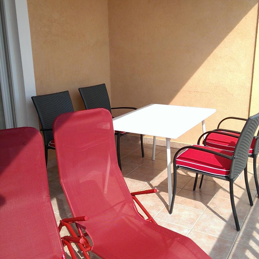Antonio Apartments Kožino Eksteriør bilde