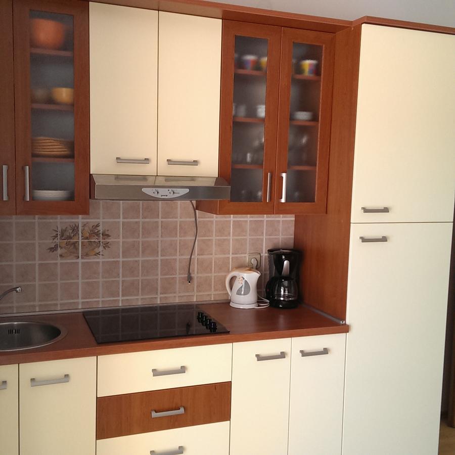 Antonio Apartments Kožino Eksteriør bilde
