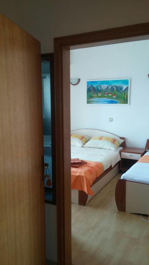 Antonio Apartments Kožino Eksteriør bilde