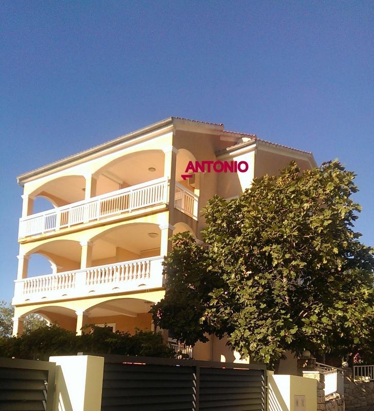 Antonio Apartments Kožino Eksteriør bilde