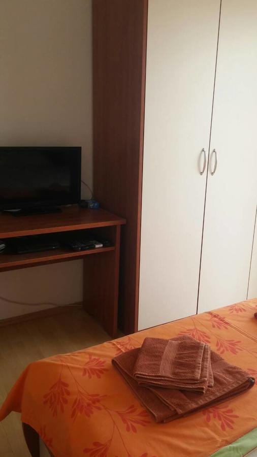 Antonio Apartments Kožino Eksteriør bilde